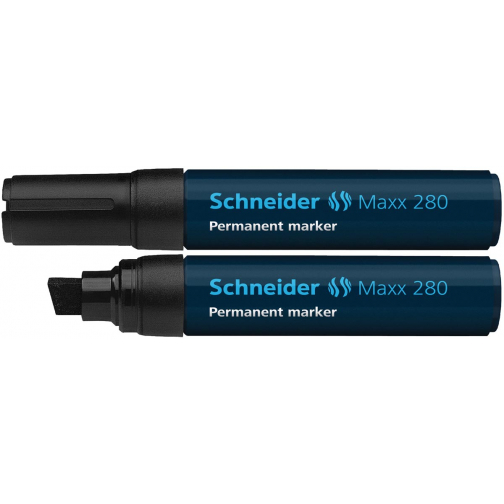 Schneider permanent marker Maxx 280 zwart
