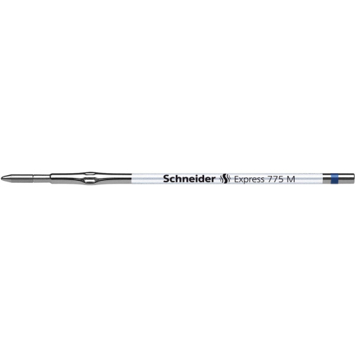 Schneider balpenvulling Express 775M, blauw