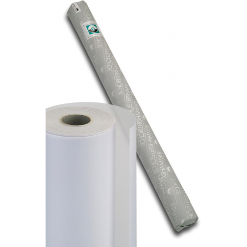 Schoellershammer Glama transparant papier, 90 g/m², rol van 0,91 x 20 m