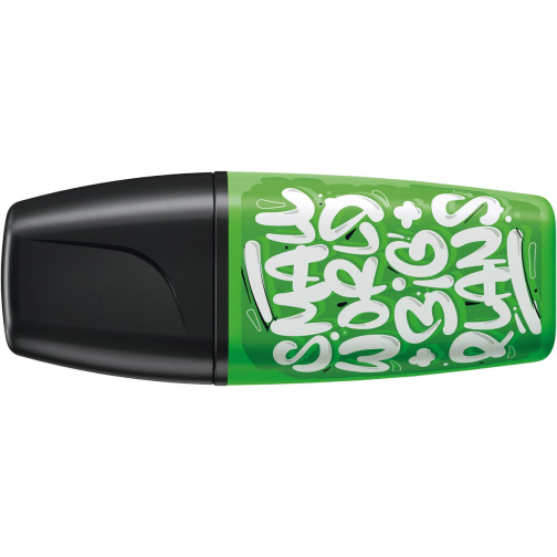 STABILO BOSS MINI Snooze One markeerstift, groen