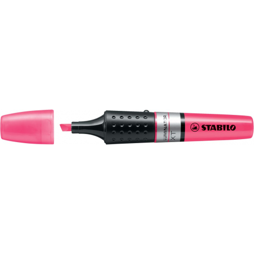 STABILO LUMINATOR markeerstift, roze