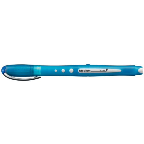 STABILO worker+ colourful roller, blauw