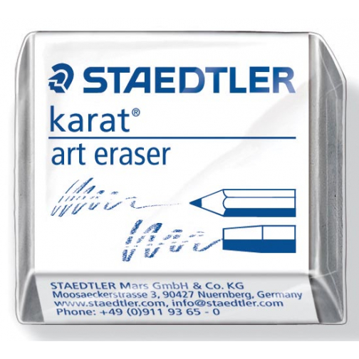 Staedtler kneedgom Karat