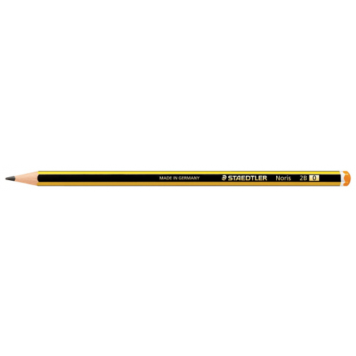 Staedtler Noris potlood, 2B