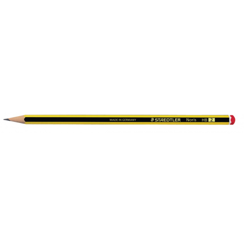 Staedtler Noris potlood, B