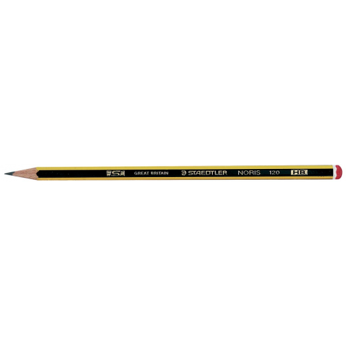 Staedtler Noris potlood, HB