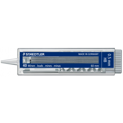 Staedtler potloodstiften Mars Micro 0,5 mm