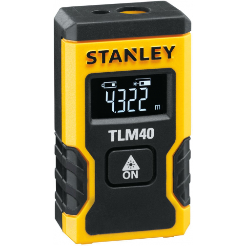 Stanley pocket laserafstandsmeter TLM40, 12 m