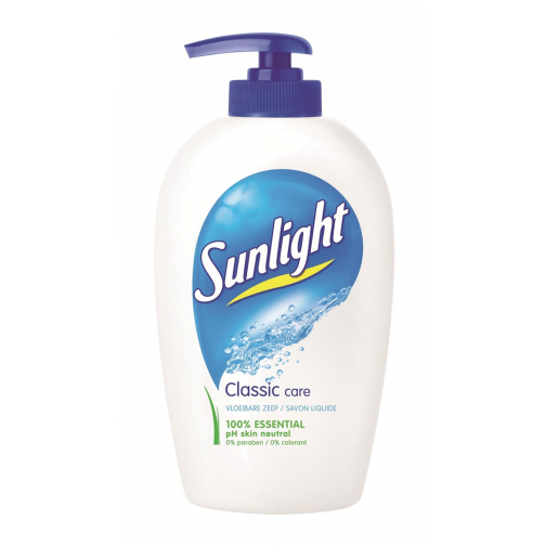 Sunlight handzeep, flacon van 250 ml