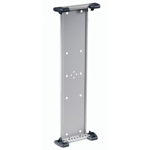 Tarifold leeg metalen wandelement basismodel met pluggen (leeg)