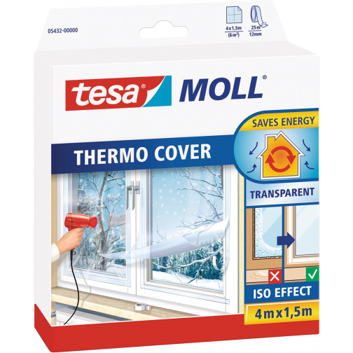 Tesa Moll thermo cover, 6 m²