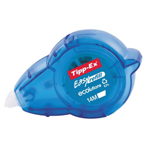 Tipp-ex correctieroller ECOlutions Easy Refill correctieroller