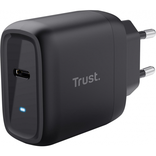 Trust Maxo USB-C oplader, 45 W