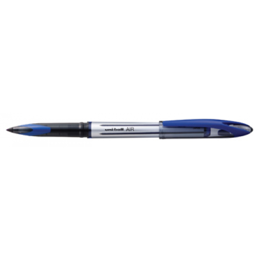 Uni-ball liquid ink roller Air, blauw