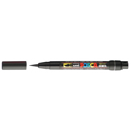 Uni POSCA paintmarker PCF-350, 1 - 10 mm, zwart