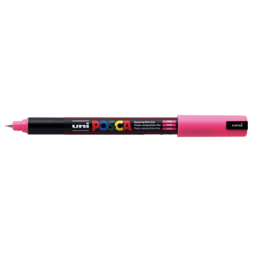 Uni POSCA paintmarker PC-1MR, 0,7 mm, roze