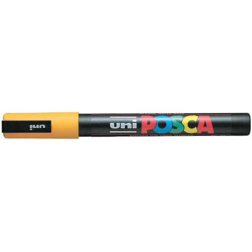 Uni POSCA paintmarker PC-3M, 1,5 mm, lichtoranje