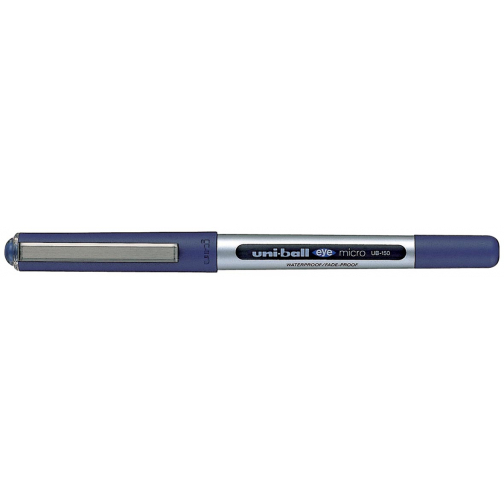 Uni-ball Eye Micro roller, schrijfbreedte 0,2 mm, blauw