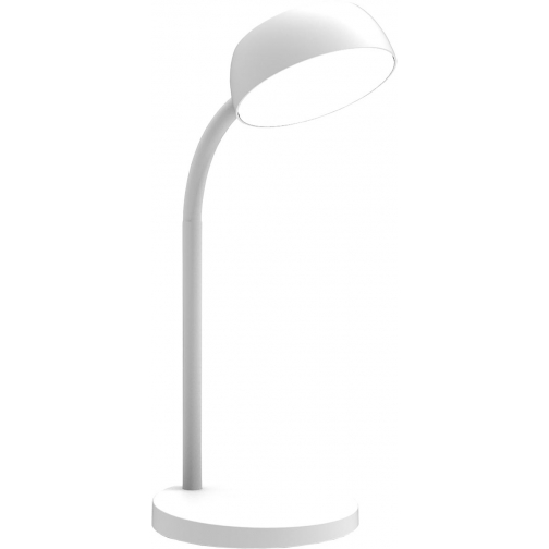Unilux bureaulamp Tamy, LED, wit