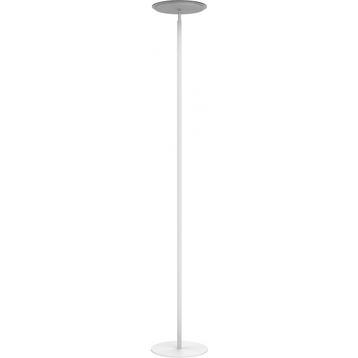 Unilux vloerlamp Leddy, LED, wit