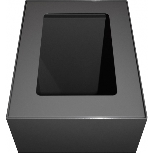 V-Part top voor modulaire afvalbak 60 l, donkergrijs