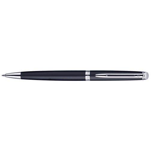 Waterman Collectie Hemisphère balpen, Matte Black CT