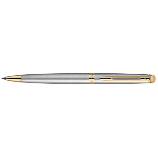 Waterman Collectie Hemisphère balpen, Steel GT