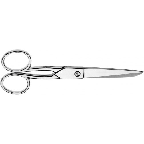 Westcott Clauss stofschaar 15 cm, RVS