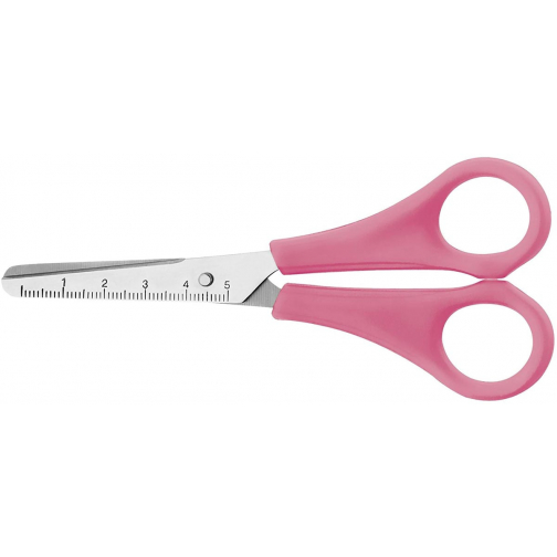 Westcott kinderschaar 13 cm, roze